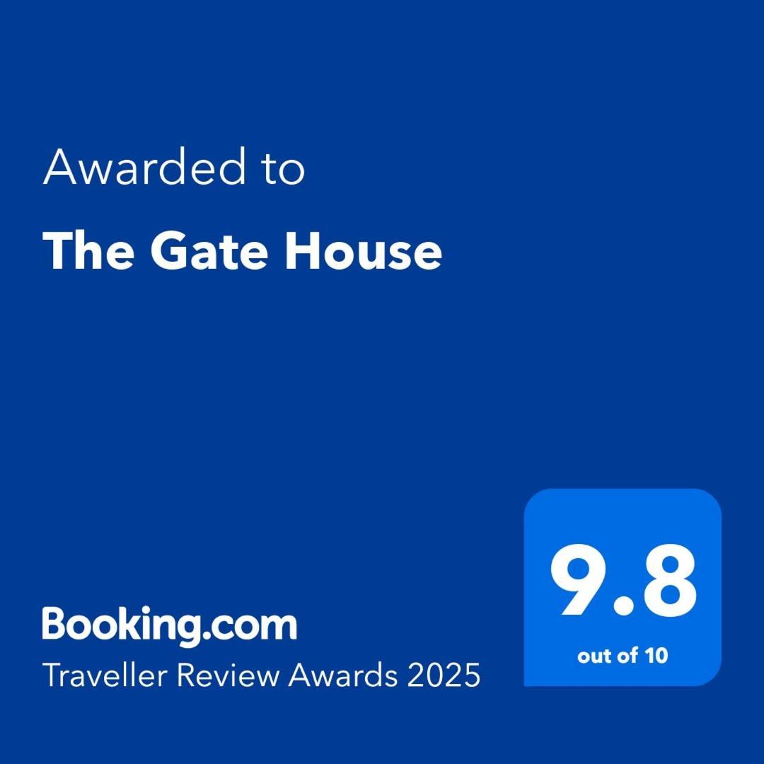 陶朗加The Gate House别墅 外观 照片